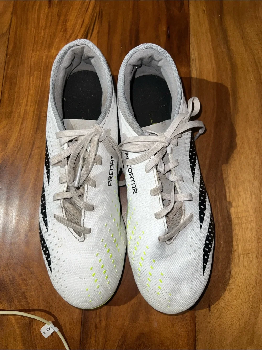 Adidas Predator Accuracy.3 Low Soccer Cleats